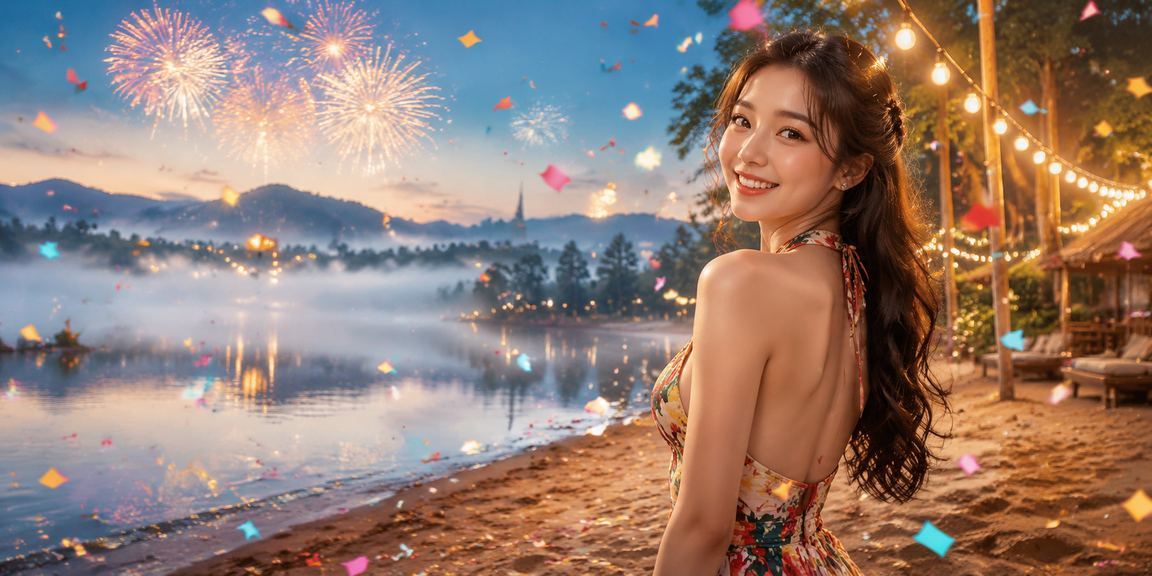 Không khí lễ hội cá cược và slots tại Đà Lạt