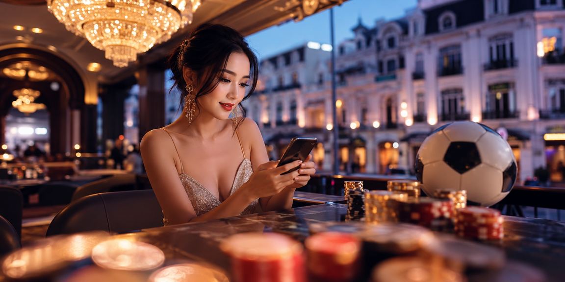 Người dùng Hà Nội xem bóng đá và tải ứng dụng cá cược trên điện thoại
