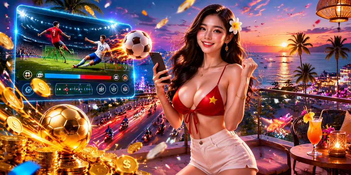 Người chơi xổ số và cá cược tại Phú Quốc qua điện thoại